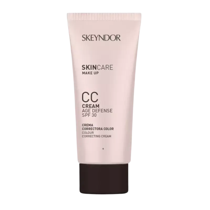Skeyndor CC Cream Age Defence SPF30 40ml 01 Normal Skin Letzte Chance