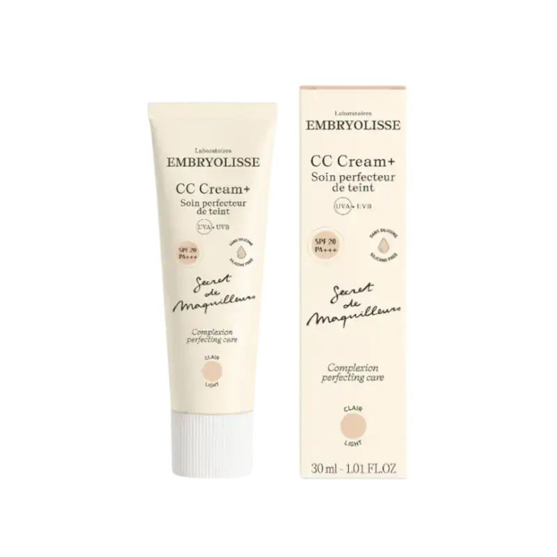 Embryolisse CC Cream SPF20 30ml Light Sonderaktion