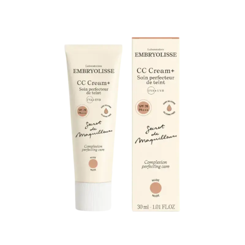 Embryolisse CC Cream SPF20 30ml Nude Nur Heute