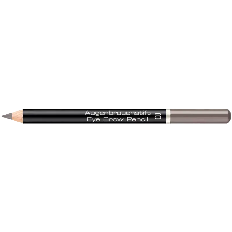 Artdeco Eyebrow Pencil 1.1gr 06 Medium Grey Brown Aktuell