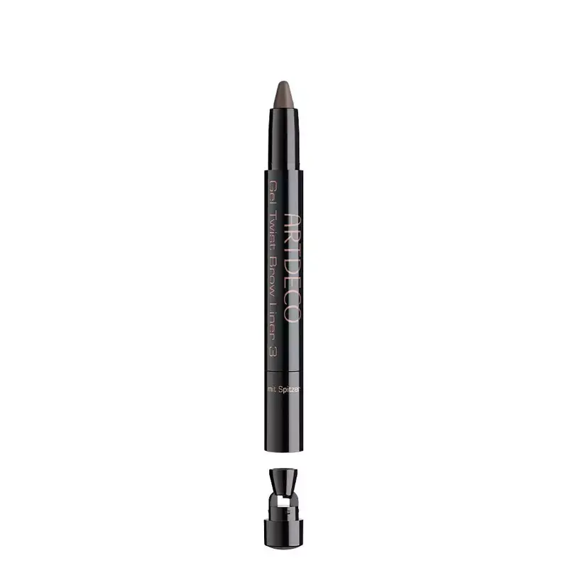 Nur Heute Artdeco Gel Twist Brow Liner 3-Soft-Brown