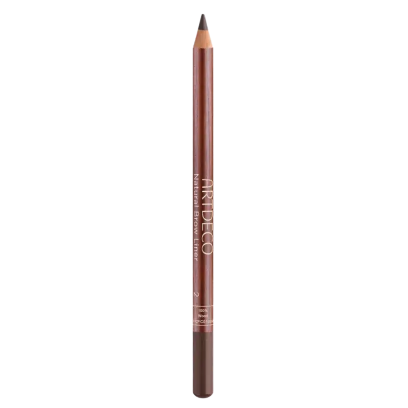 Artdeco Natural Brow Liner 1,4gr 2-Medium-Brunette Nur Heute