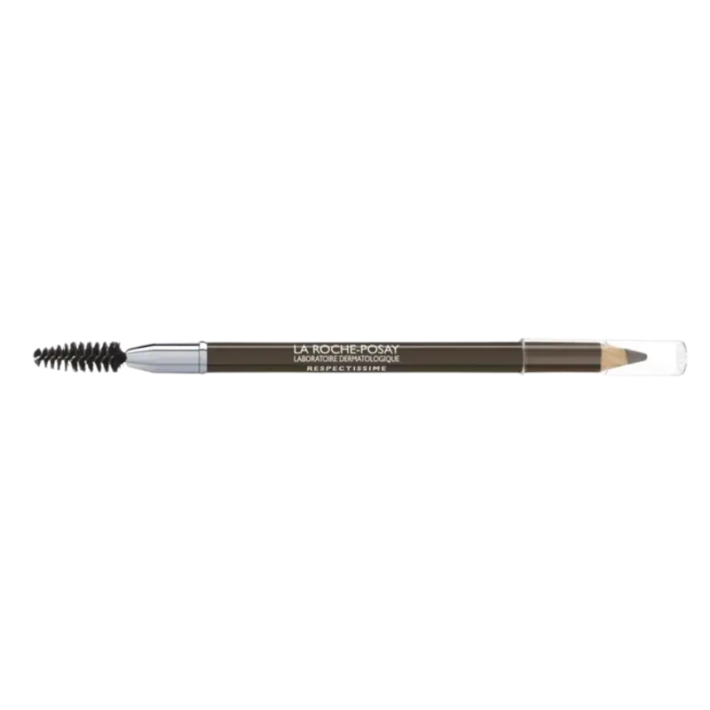 Neu La Roche-Posay Tolériane eyebrow pencil Brown 1gr