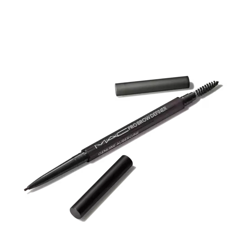 Begrenztes Angebot MAC Pro Brow Definer 1mm Genuine Aubergine