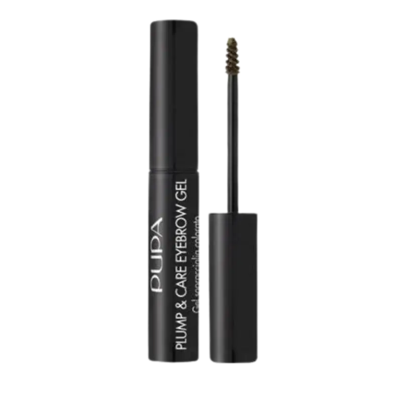 PUPA Milano Plump & Care Eyebrow Gel 001 Blonde Sonderangebot