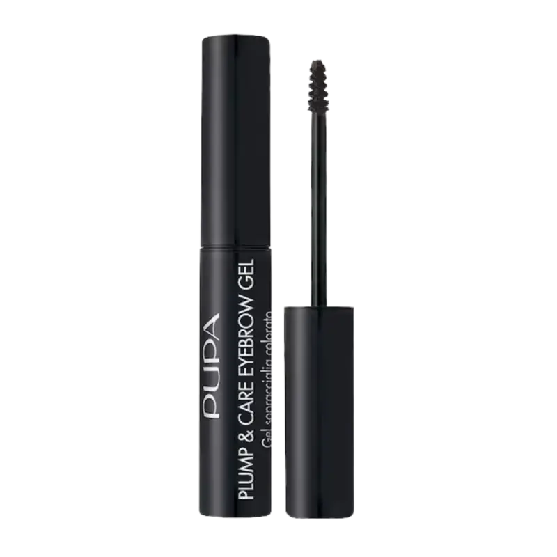 PUPA Milano Plump & Care Eyebrow Gel 003 Dark Brown Top-Seller