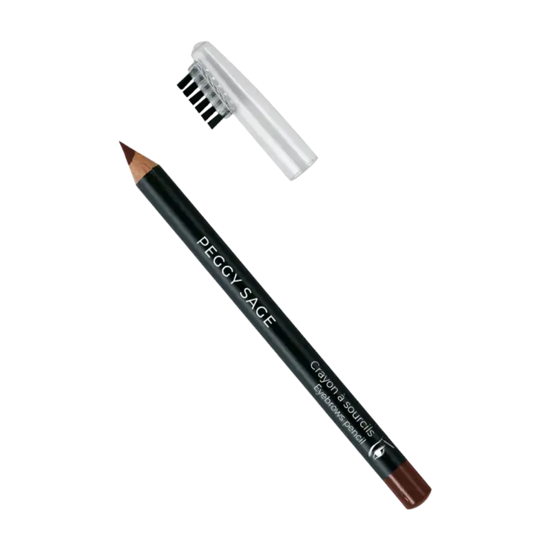 Neu Peggy Sage Eyebrow Pencil Marron