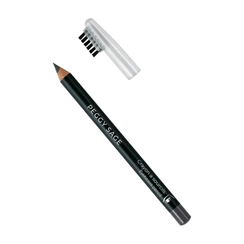 Peggy Sage Eyebrow Pencil Gris Billig