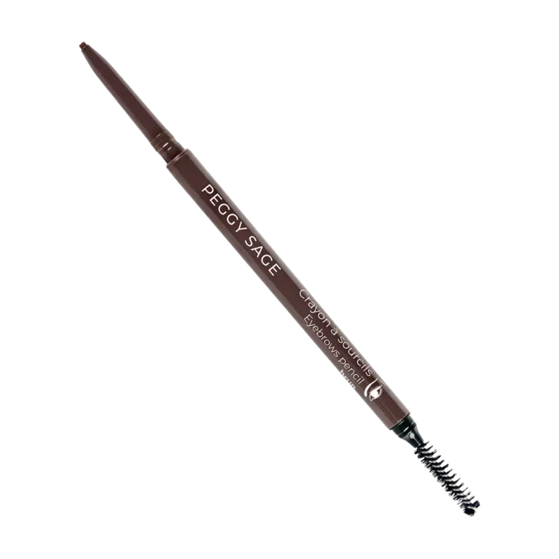 Neu Im Sortiment Peggy Sage Eyebrows Pencil Brun