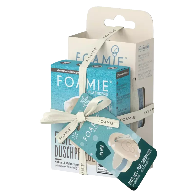 Sonderaktion Foamie Bestseller Gift Set