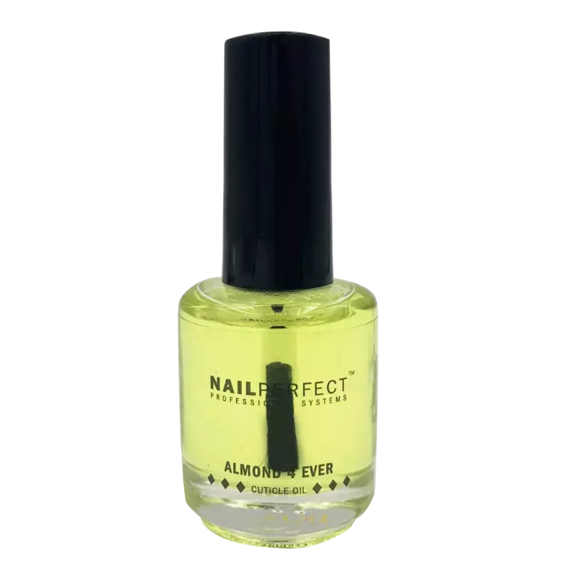 Jetzt Kaufen NailPerfect Cuticle Oil Almond 4 Ever 15ml