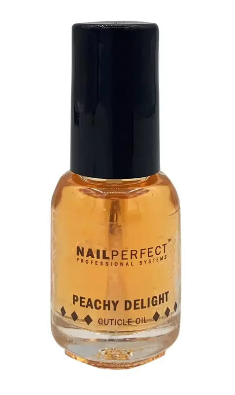 Kracherpreis NailPerfect Cuticle Oil Peachy Delight 5ml
