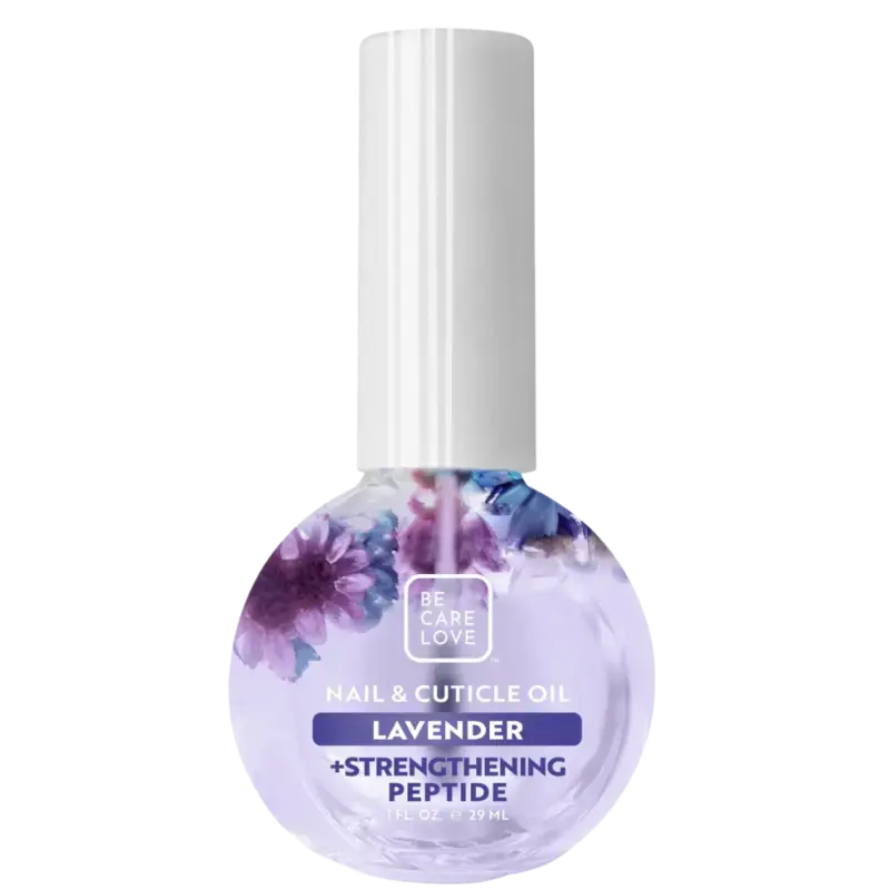BCL SPA Peptide Cuticle Oil 30ml Strenghtening Lavender Schnäppchen