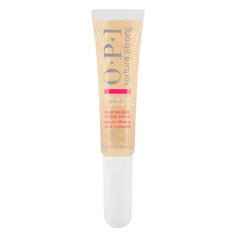OPI Nature Strong Good As Gold Cuticle Serum 7ml Begrenztes Angebot