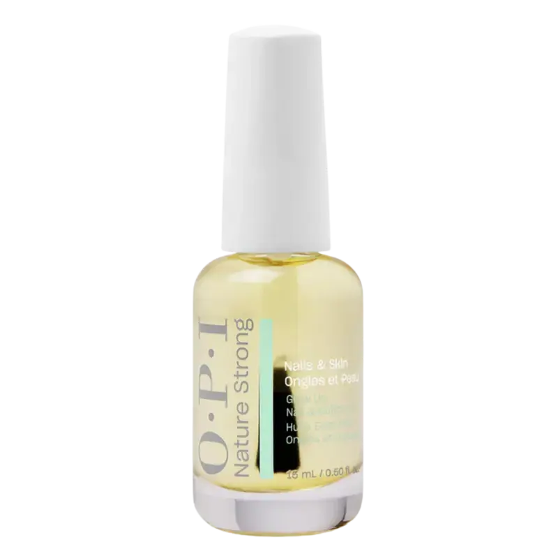 OPI Nature Strong Glow Up Nail & Cuticle Oil 15ml Preisknaller