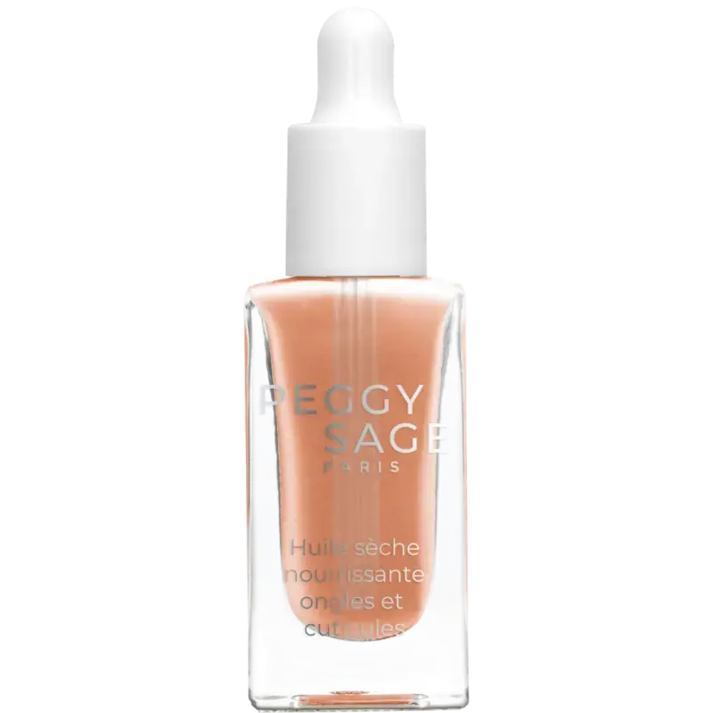 Aktuell Peggy Sage Nail Care Flash Repair Nourishing Dry Oil For Nails And Cuticles 11ml