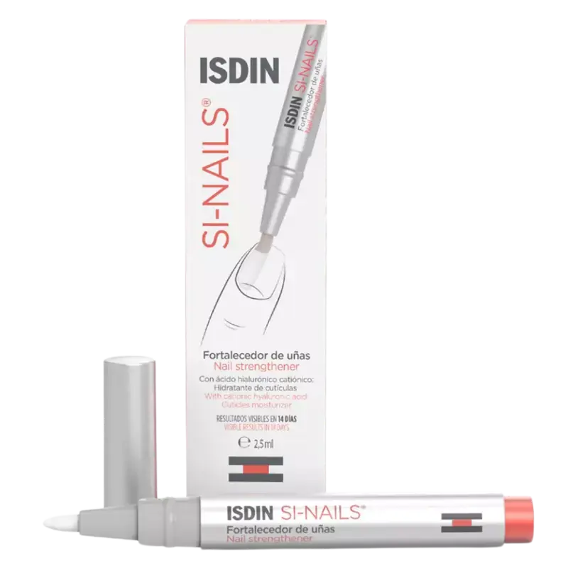 ISDIN Si-Nails Nail Strengthener Pen 2,5ml Online Kaufen
