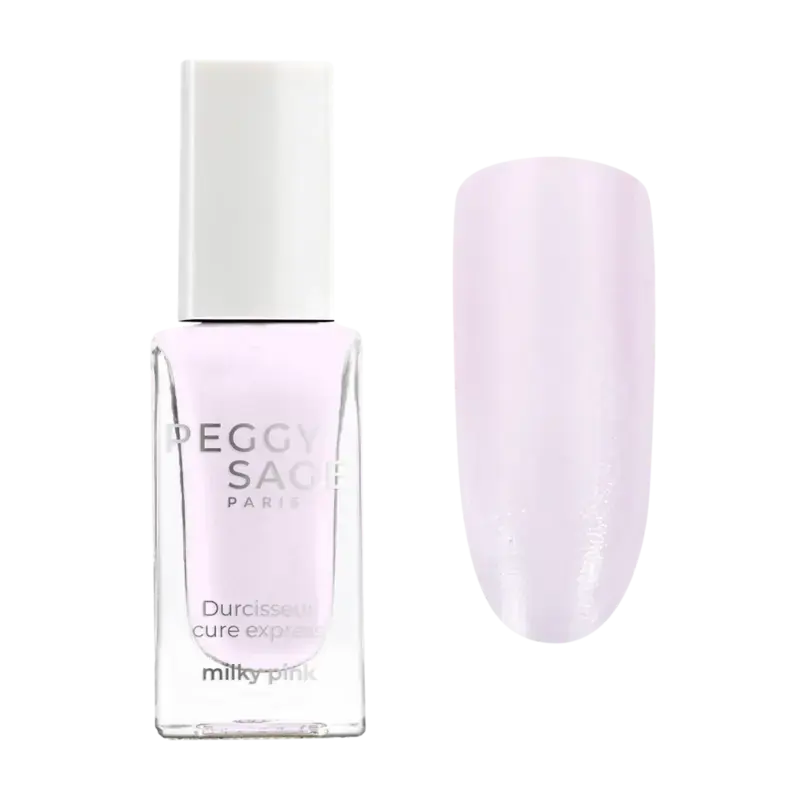 Peggy Sage Express Hardener Milky Pink Sonderangebot