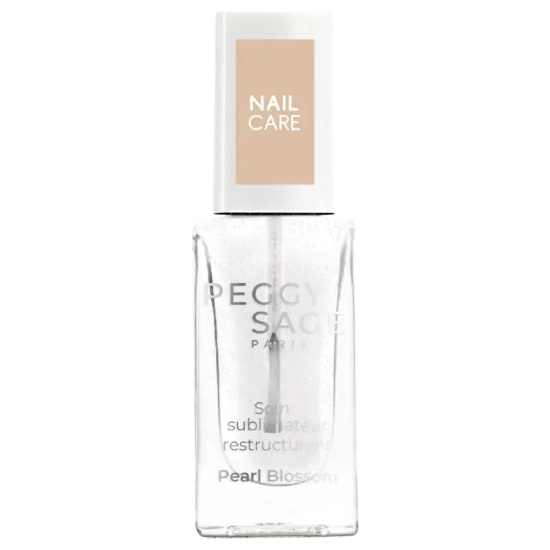 Highlight Peggy Sage Restructuring Perfecting Care Nail Highlighter 11ml Pearl Blossom