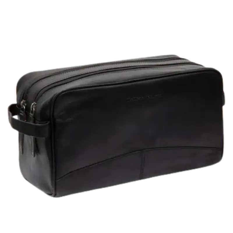 Neu The Chesterfield Brand Kulturtasche Stefan Schwarz