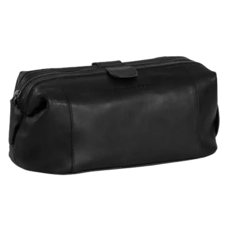 Jetzt Kaufen The Chesterfield Brand Kulturtasche Vince Schwarz
