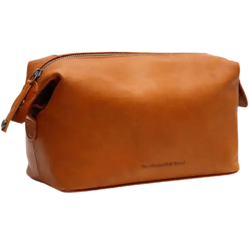The Chesterfield Brand Kulturtasche Westport Cognac Schnäppchen