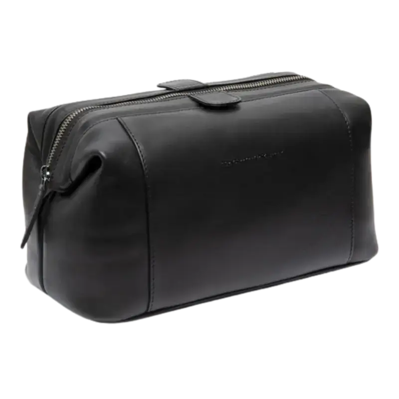 Aktuell The Chesterfield Brand Kulturtasche Biassa Schwarz