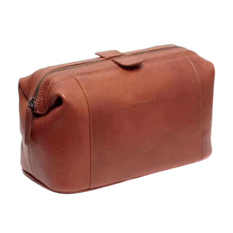 The Chesterfield Brand Kulturtasche Biassa Cognac Top-Angebot