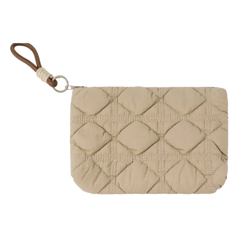 Salonline Beautybag Nina Beige Neue Kollektion