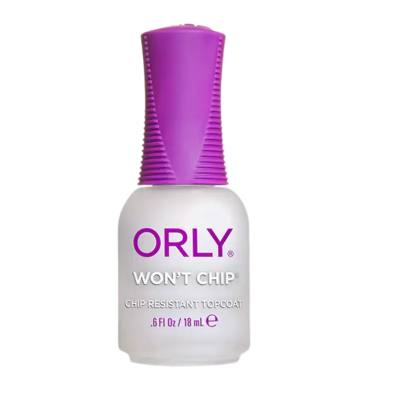 Direkt Vom Hersteller ORLY® ORLY® Won‘t Chip 18ml