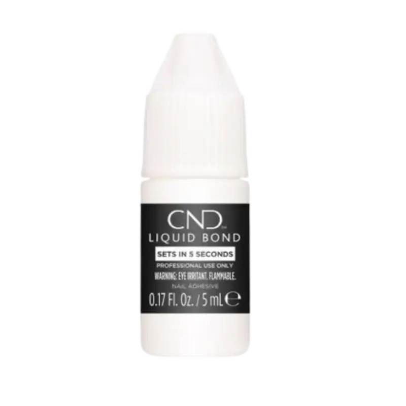Solange Der Vorrat Reicht CND™ CND™ Liquid Bond Nail Adhesive 5ml