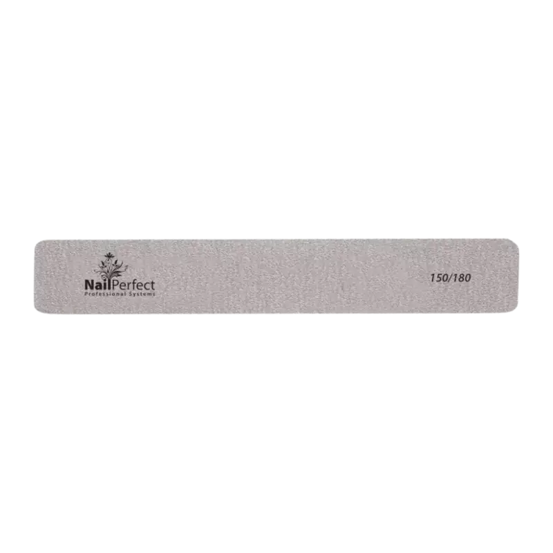 Geprüft NailPerfect Nail File Jumbo 150/180