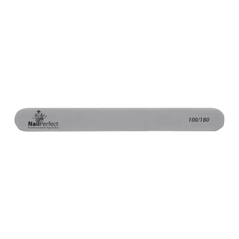 NailPerfect Sponge Buffer Round 100/180 Abverkauf