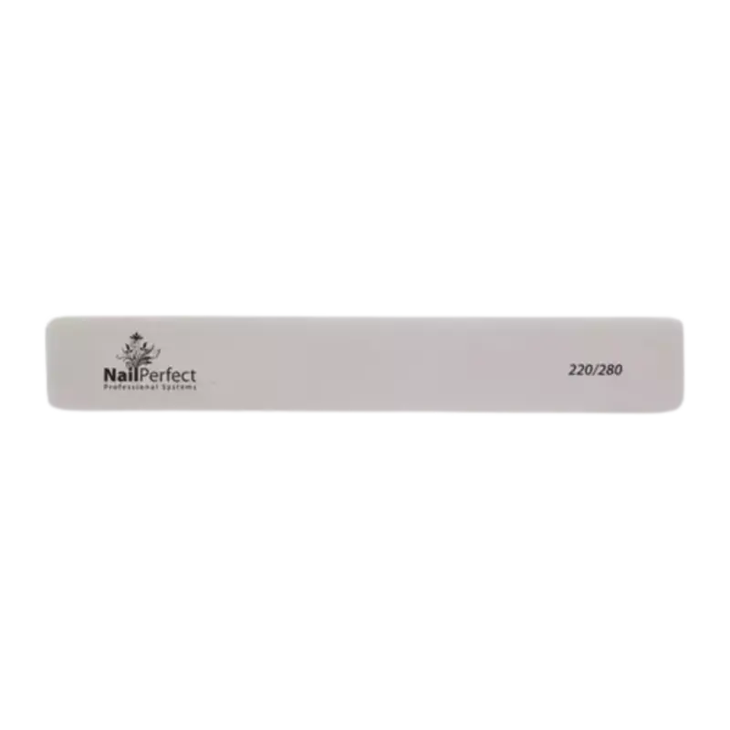 Aktuell NailPerfect Sponge Buffer Jumbo 220/280