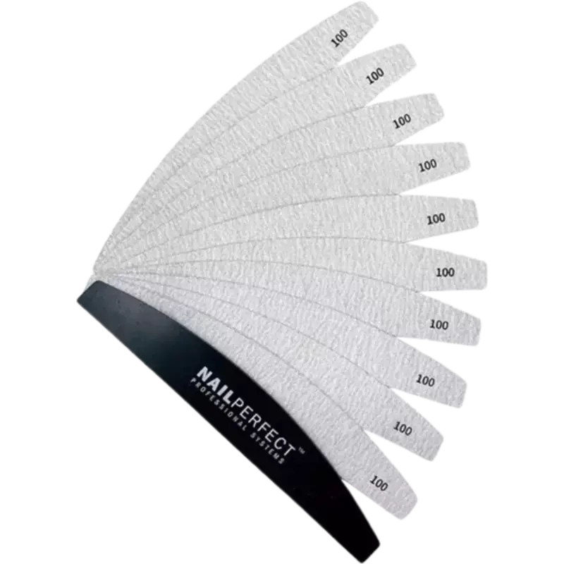Meistverkauft NailPerfect Hygiene Files 10 Pieces 100