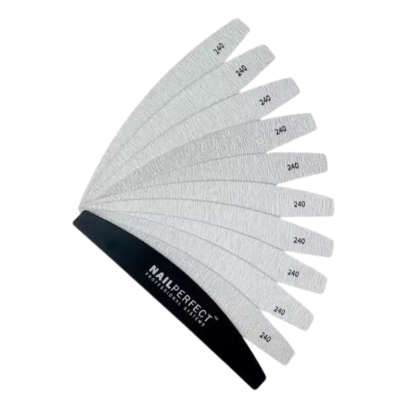 Mega-Angebot NailPerfect Hygiene Files 10 Pieces 240