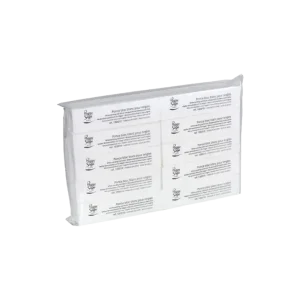 Sonderangebot Peggy Sage Bimssteinblock weiß 10pcs