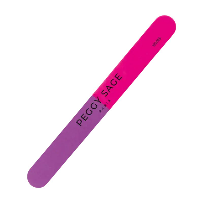 Peggy Sage 4-Way Fluo Nail Buffer Neue Kollektion
