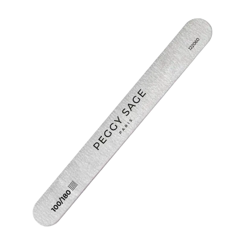 Beliebt Peggy Sage Washable 2-Way Nail File Zebra 100/180 1pcs