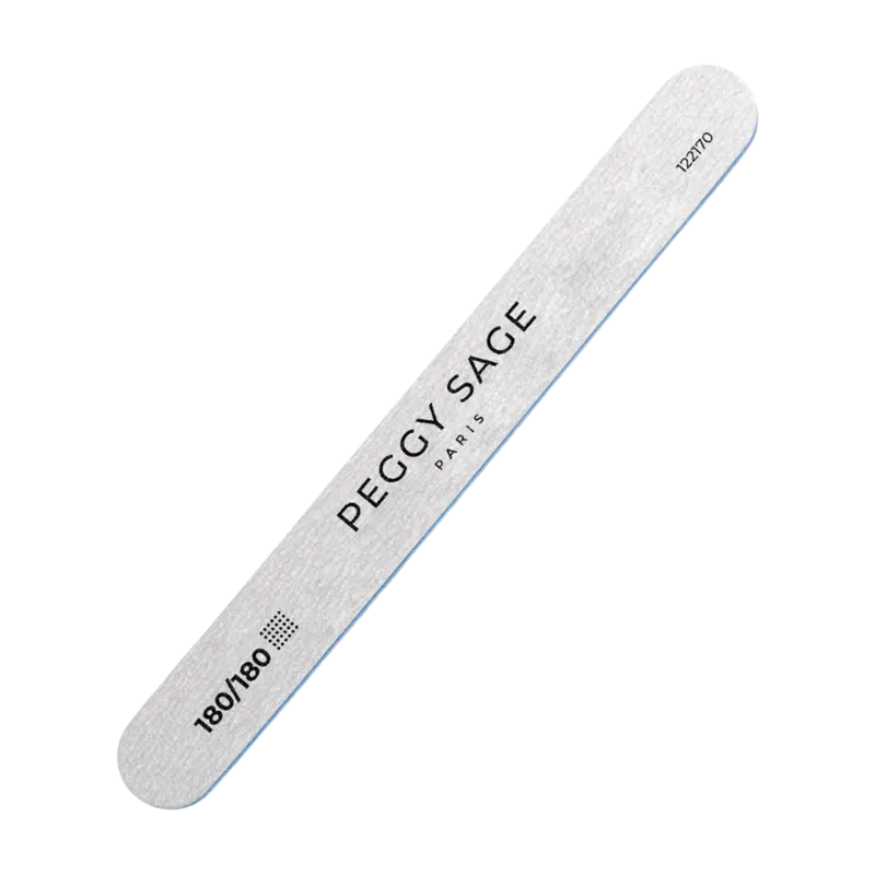 Sonderangebot Peggy Sage Washable 2-Way Giant Nail File Zebra 180/180 1pcs