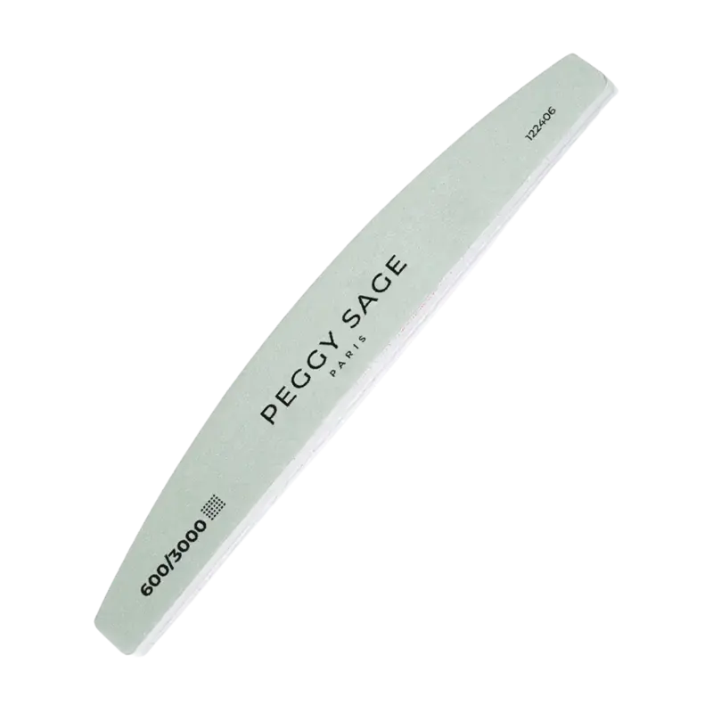 Peggy Sage 1-Minute Supershine File 600/3000 Neue Ware