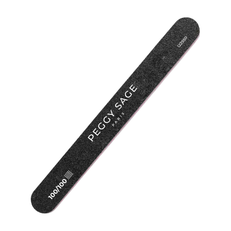 Online Kaufen Peggy Sage Washable 2-Way Nail File Black 100/100 1pcs