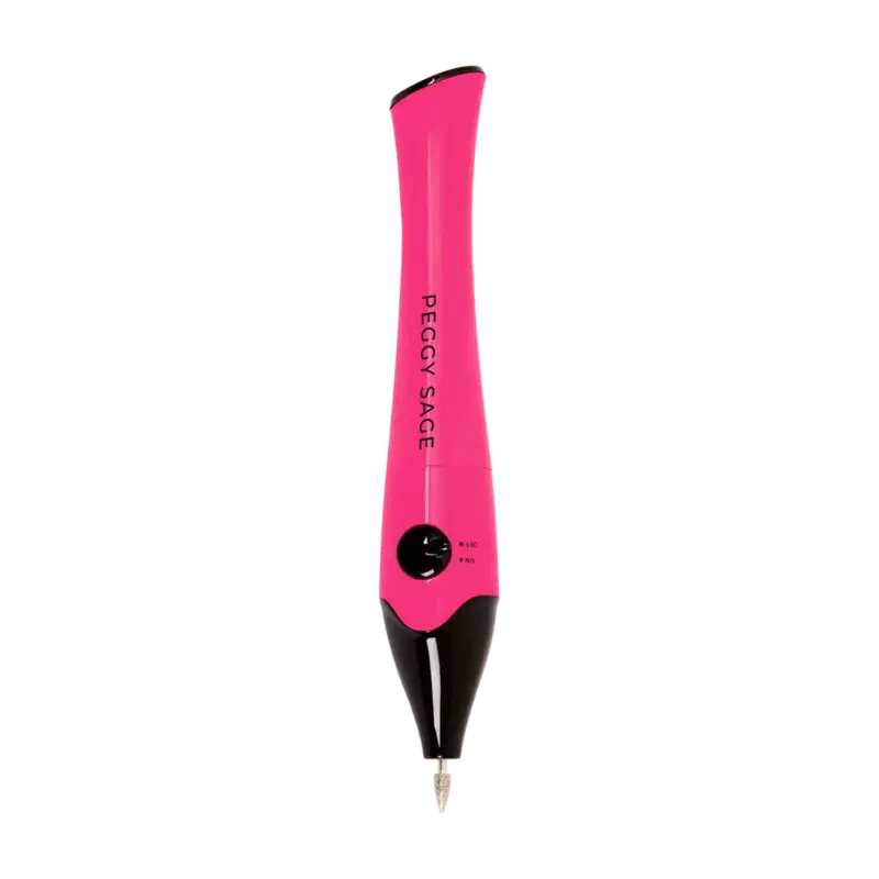 Must-Have Peggy Sage Electric Nail File Peggy & You – Peggy Touch