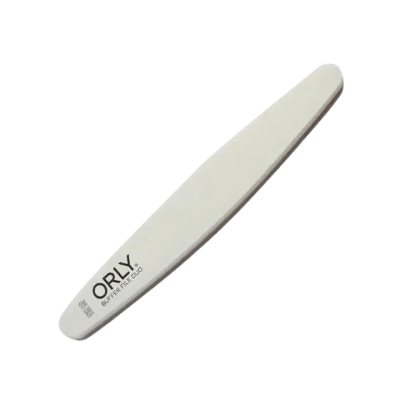 ORLY® ORLY® GelFX Buffer File Duo 180/110 5pcs Zertifiziert