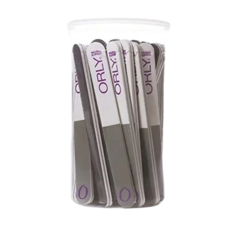 ORLY® ORLY® GelFX Buffing Trio 400/600/Buffer 74pcs Bestseller