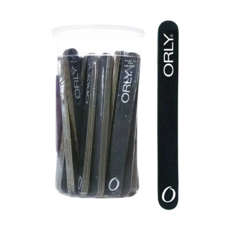 Top-Angebot ORLY® ORLY® GelFX Black Board 180/180 100pcs
