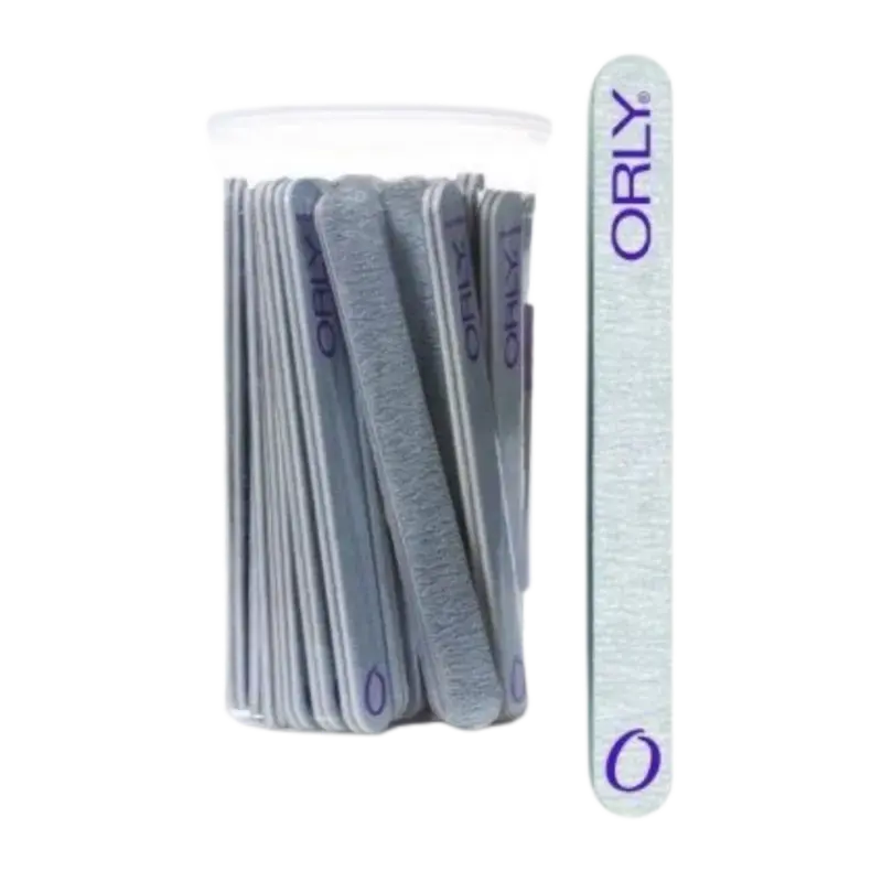 Begrenztes Angebot ORLY® ORLY® GelFX Zebra Foam Board 74pcs