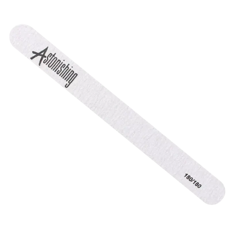Must-Have Astonishing Traditional Straight File 180/180 50pcs
