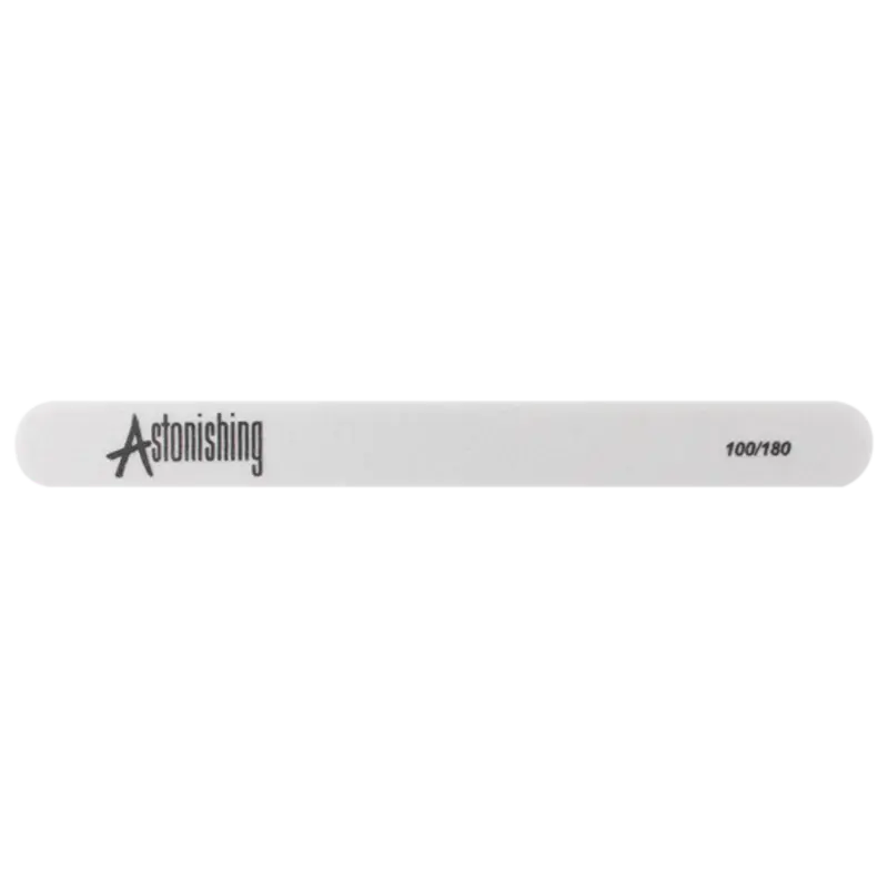 Astonishing Sponge File 100/180 50pcs Bestpreis