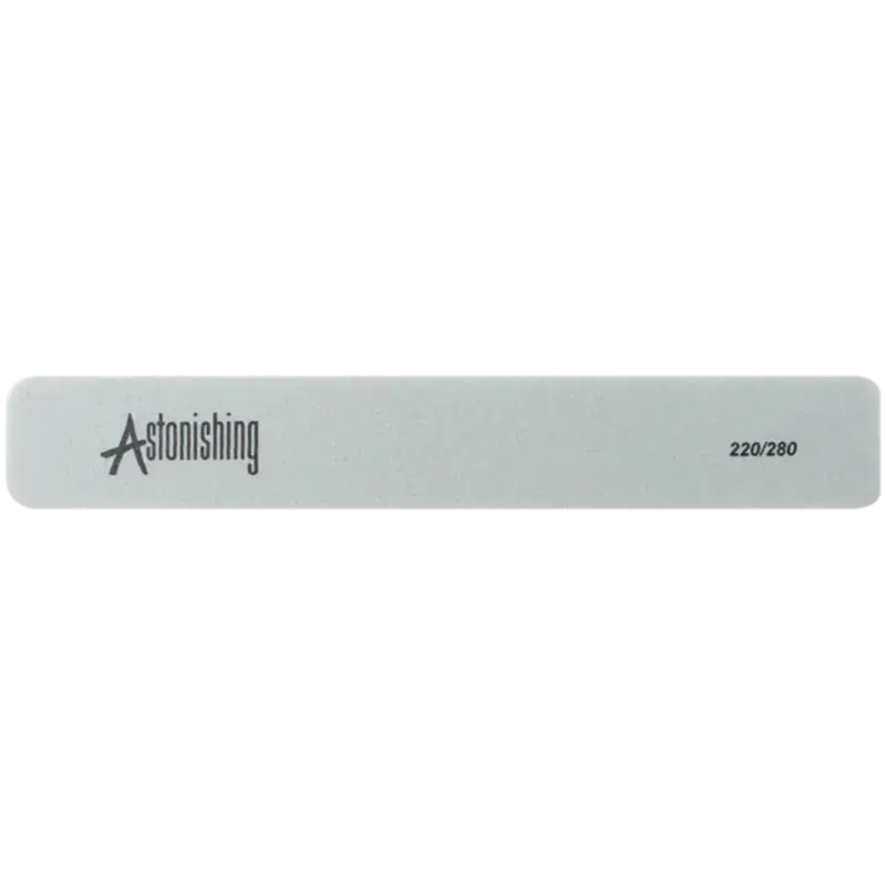 Solange Der Vorrat Reicht Astonishing Sponge File 220/280 1pc